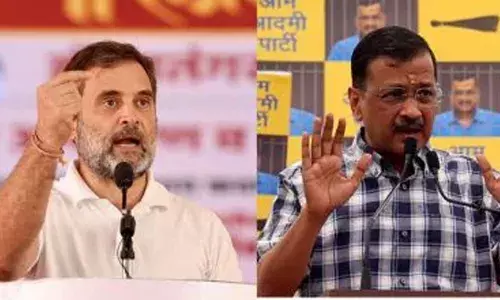 പത്ത് സീറ്റുകള്‍ ആവശ്യപ്പെട്ട് എഎപി; ഏഴ് സീറ്റില്‍ ഒതുക്കാന്‍ കോണ്‍ഗ്രസ്; ഹരിയാനയില്‍ സഖ്യനീക്കം പാളി; 50 സീറ്റുകളില്‍ ഒറ്റയ്ക്ക് മത്സരിക്കാന്‍ നീക്കം