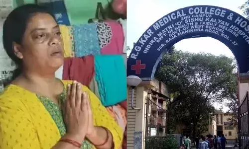 ഡോക്ടര്‍മാര്‍ പ്രതിഷേധത്തില്‍; അപകടത്തില്‍ പരിക്കേറ്റ് ആര്‍ജി കര്‍ ആശുപത്രിയില്‍ ചികിത്സയ്ക്കെത്തിയ യുവാവിന് ദാരുണാന്ത്യം; അധികൃതരുടെ അനാസ്ഥയെന്ന് കുടുംബം