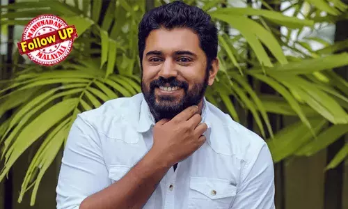 സംഭവ ദിവസം നിവിന്‍ കേരളത്തിലായിരുന്നു എന്ന വാദം പൊലീസ് അന്വേഷിക്കട്ടെ എന്ന് യുവതി; പരാതിക്കാരിയുടെയും ഭര്‍ത്താവിന്റെയും മൊഴി എടുത്ത് അന്വേഷണ സംഘം