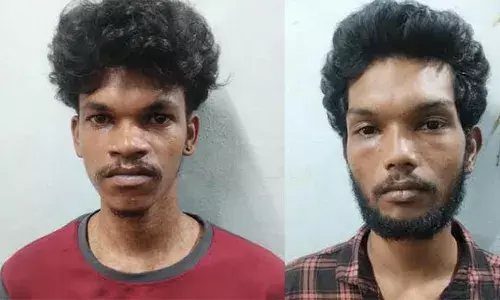 യുവതിയെ കാറില്‍ തട്ടിക്കൊണ്ടു പോകാന്‍ ശ്രമം: മുന്നില്‍ കയറി നിന്ന തടഞ്ഞ സഹോദരനെ ഇടിച്ച് ബോണറ്റിലിട്ടു കൊണ്ടോടിച്ചു പോയ യുവാവും സുഹൃത്തും പിടിയില്‍