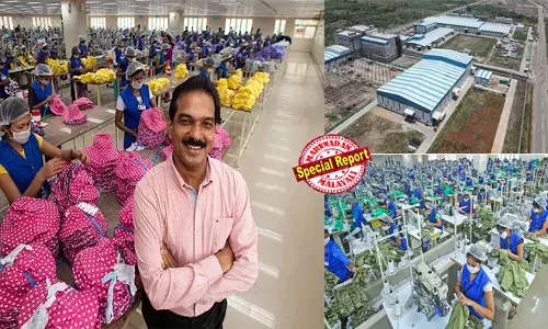 കേരളത്തില്‍ നിന്നോടിച്ച കിറ്റക്‌സ് സാബുവിന് 2000 കോടിയുടെ അധിക നേട്ടം; ഓഹരി മൂല്യത്തില്‍ വന്‍കുതിപ്പ്; പടി പടിയായി കേരളത്തിലെ പ്രവര്‍ത്തനം തെലങ്കാനയിലേക്ക് മാറ്റും; കോളടിച്ചത് ഇങ്ങനെ