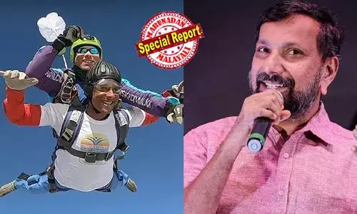 മുണ്ടക്കൈയില്‍ അനാഥരായ കുരുന്നുകള്‍ക്കായി മറുനാടന്‍ ഷാജന്റെ ആകാശച്ചാട്ടം നാളെ; ഇതുവരെ സമാഹരിച്ചത് 11 ലക്ഷത്തിലേറെ; ശാന്തിഗ്രാം വഴി മറുനാടന്‍ വായനക്കാര്‍ക്കും ധനസഹായം നല്‍കാം