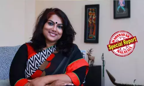 എന്തിനാണ് സിനിമ കോണ്‍ക്ലേവ്? പൊതുജനത്തിന്റെ പണവും സമയവും കളയരുത്; ഹേമ കമ്മിറ്റി റിപ്പോര്‍ട്ടിലെ ശുപാര്‍ശകള്‍ നടപ്പാക്കണമെന്ന് നടി രഞ്ജിനി