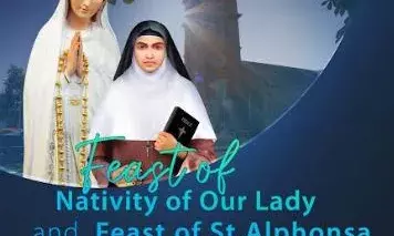 വെക്സ്ഫോര്ഡ് സീറോ മലബാര് കമ്യൂണിറ്റിയുടെ ഇടവക തിരുനാള് സെപ്റ്റംബര് 8 ന് വെക്സ്ഫോര്ഡ് സീറോ മലബാര് കമ്യൂണിറ്റിയുടെ ഇടവക തിരുനാള് സെപ്റ്റംബര് 8 ന്