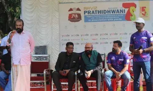 ടെക്നോപാര്ക്കില് പ്രതിധ്വനി സെവന്സ് & ഫൈവ്സ് ഫുട്ബോള് ടൂര്ണമെന്റ് 2024 യുഎസ് ടിയും ടാറ്റലക്സിയും ചാമ്പ്യന്മാര് ടെക്നോപാര്ക്കില് പ്രതിധ്വനി സെവന്സ് & ഫൈവ്സ് ഫുട്ബോള് ടൂര്ണമെന്റ് 2024 യുഎസ് ടിയും ടാറ്റലക്സിയും ചാമ്പ്യന്മാര്