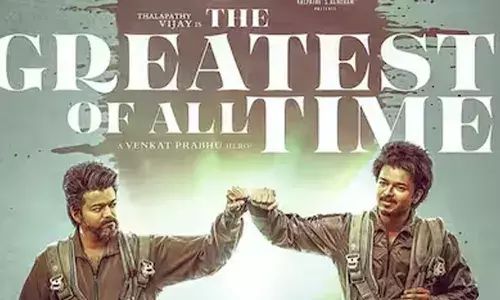 ആദ്യ ദിനം 125 കോടിയും പിന്നിട്ട് ഗോട്ട്; വീണ്ടും അമ്പരപ്പിച്ച് ദളപതി ഇഫക്ട്; ചിത്രത്തിന്റെ ബോക്സ് ഓഫിസ് കുതിപ്പ് സമ്മിശ്ര പ്രതികരണങ്ങള്‍ക്കിടെ