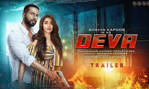 ബോളിവുഡില്‍ സംവിധായകനായി അരങ്ങേറാന്‍ റോഷന്‍ ആന്‍ഡ്രൂസ്; ആദ്യ ചിത്രത്തിലെ നായകന്‍ ഷാഹിദ് കപൂര്‍; ദേവയുടെ ചിത്രീകരണം പൂര്‍ത്തിയായി