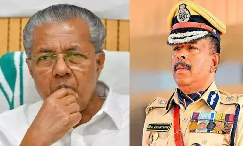 ആര്‍എസ്എസ് നേതാക്കളുമായുള്ള കൂടിക്കാഴ്ച: അജിത്കുമാറിനെ മാറ്റണമെന്ന സമ്മര്‍ദ്ദം; മുഖ്യമന്ത്രിയെ കണ്ട് ഡിജിപി; ക്ലിഫ് ഹൗസില്‍ തിരക്കിട്ട കൂടിയാലോചനകള്‍