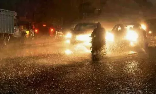 കൊച്ചിയും കോഴിക്കോടുമടക്കം ഒന്‍പത് ജില്ലകളില്‍ മഴയ്ക്ക് സാധ്യത; രണ്ട് ജില്ലകളില്‍ യെല്ലോ അലര്‍ട്ട്