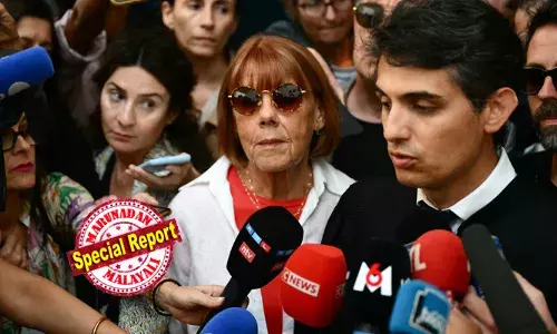 മയക്കുമരുന്ന് നല്‍കി ഭാര്യയെ ഉറക്കിയശേഷം, പുരുഷന്‍മാരെ വിളിച്ചുവരുത്തി റേപ്പ് ചെയ്യിക്കുന്ന സൈക്കോ ഭര്‍ത്താവ്; 9 വര്‍ഷം നീണ്ട പീഡനത്തിലെ പ്രതികള്‍ 50 ഓളം പേര്‍; റേപ്പ് കേസില്‍ ഞെട്ടി ഫ്രാന്‍സ്!