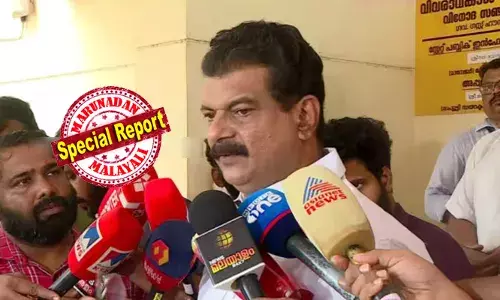 ഉന്നത പോലീസുകാരടക്കം പലരും കാമഭ്രാന്തന്മാര്‍  ; വരാനുള്ളത് ഞെട്ടിക്കുന്ന വിവരങ്ങള്‍; പൂരം കലക്കാന്‍ ഗൂഢാലോചന നടത്തിയത് വി.ഡി. സതീശന്‍; മൊഴിയെടുത്ത ഉദ്യോഗസ്ഥനില്‍ വിശ്വാസമെന്ന് പി വി അന്‍വര്‍