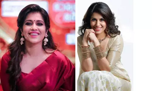 ഒരു നടന്‍ അര്‍ദ്ധനഗ്ന ഫോട്ടോ അയച്ചുതന്നു; തിരിച്ചും ഒരു നഗ്നഫോട്ടോ അയയ്ക്കാന്‍ ആവശ്യപ്പെട്ടു; തനിക്കുണ്ടായ അനുഭവം വിവരിച്ച് രഞ്ജിനി ഹരിദാസ്