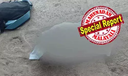 നവജാത ശിശുവിനെ പുതപ്പിച്ചിരുന്നത് ജില്ലാ ആശുപത്രിയിലെ തുണിയില്‍; അമ്മയെ കണ്ടെത്താന്‍ അതിവേഗ അന്വേഷണം; പോസ്റ്റ് മോര്‍ട്ടം റിപ്പോര്‍ട്ട് നിര്‍ണ്ണായകം