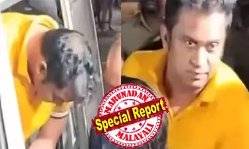 മദ്യലഹരിയില്‍ അപകടമുണ്ടാക്കിയ കാറില്‍ ഗുണ്ടാനേതാവ് ഓംപ്രകാശും; പിന്നാലെ കസ്റ്റഡിയിലെടുത്ത് പോലീസ്; കേസുകുള്‍ ഒന്നുമില്ലാത്തതിനാല്‍ കരുതല്‍ കസ്റ്റഡി മാത്രമെന്ന് വിശദീകരണം