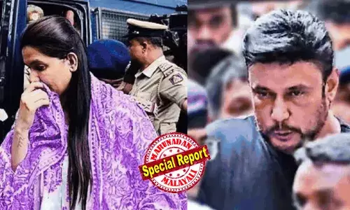 എന്നില്‍നിന്ന് എന്താണ് നിങ്ങള്‍ കാണാന്‍ പ്രതീക്ഷിക്കുന്നത്? ഞാന്‍ അത് അയക്കട്ടെ; ഇന്‍സ്റ്റഗ്രാമിലൂടെ പവിത്ര ഗൗഡയെ ശല്യപ്പെടുത്തി; പ്രതികാരമായി രേണുകാസ്വാമിയുടെ ജനനേന്ദ്രിയം തകര്‍ത്തു