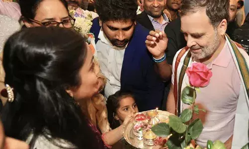 രാഹുല്‍ ഗാന്ധി അമേരിക്കയില്‍; പ്രതിപക്ഷ നേതാവായ ശേഷമുള്ള ആദ്യ യു.എസ് സന്ദര്‍ശനം; ടെക്‌സസ് സര്‍വകലാശാലയിലെ വിദ്യാര്‍ഥികളുമായി സംവദിക്കും