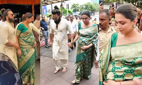 ദീപിക പദുക്കോണിനും രണ്‍വീര്‍ സിംഗിനും പെണ്‍കുഞ്ഞ് പിറന്നു; ആശംസകളുമായി ആരാധകരും സിനിമാ ലോകവും