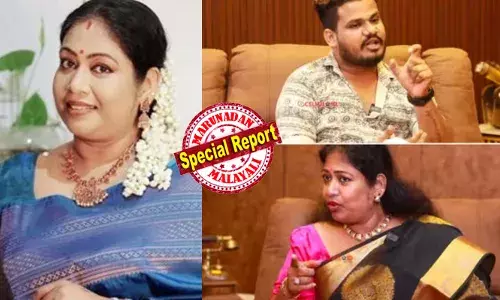 എന്ത് ഊള ചോദ്യം ആടോ താന്‍ ചോദിക്കുന്നത്; വീട്ടില്‍ പോയി അമ്മയോട് ചോദിക്കുമോ? അതിരുവിട്ട ചോദ്യത്തിന് അങ്കറെ പൊരിച്ച് മനീഷ; സാമൂഹ്യ മാധ്യമങ്ങളില്‍ ചര്‍ച്ചയാകുന്നു