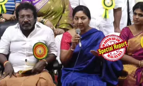 തമിഴ് സിനിമ മേഖലയിലെ ലൈംഗികാതിക്രമത്തിനും പരാതി നല്‍കാന്‍ കമ്മിറ്റി; നടി രോഹിണി അധ്യക്ഷ; ചാനലുകള്‍ക്ക് മുന്നില്‍ പരാതികള്‍ പറയരുതെന്ന് നിര്‍ദേശം