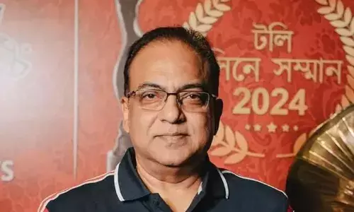 ബംഗാളി സിനിമയിലും ലൈംഗികാരോപണം; മോശം ഉദ്ദേശത്തോടെ പെരുമാറിയെന്ന നടിയുടെ ആരോപണം;  സംവിധായകന് സസ്‌പെന്‍ഷന്‍