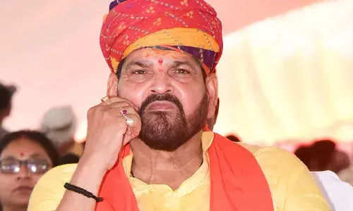 ഗുസ്തി താരങ്ങള്‍ക്കെതിരെ സംസാരിക്കരുത്; ബ്രിജ് ഭൂഷണ്‍ സിങ്ങിന് താക്കീതുമായി ബി.ജെ.പി