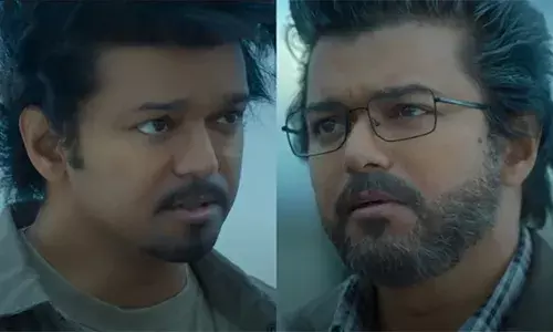 വിജയിന്റെ ഗോട്ട് സൂപ്പര്‍ഹിറ്റിലേക്ക്; ഇന്ത്യയില്‍ നിന്ന് മാത്രം നേടിയത് 122 കോടി; രണ്ടാംഭാഗവും ഉടന്‍ എത്തിയേക്കുമെന്ന് റിപ്പോര്‍ട്ടുകള്‍