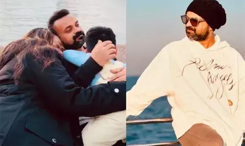 എന്റെ പവര്‍ ഗ്രൂപ്പ്; ഭാര്യക്കും മകനുമൊപ്പമുള്ള വീഡിയോ ഇന്‍സ്റ്റാഗ്രാമില്‍ പങ്കുവെച്ച് ചാക്കോച്ചന്‍