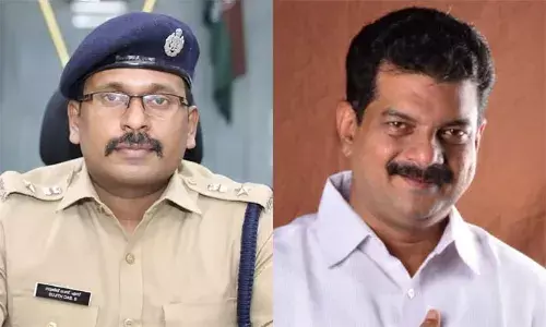 കോട്ടക്കല്‍ സ്റ്റേഷനിലെ കെട്ടിട നിര്‍മാണത്തില്‍ സുജിത് ദാസ് പണപ്പിരിവ് നടത്തി;  നിര്‍മാണം അനധികൃതമെന്ന് പിവി അന്‍വര്‍
