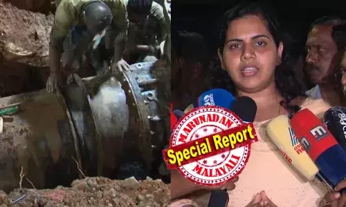 കുടിവെള്ളം മുട്ടിയത് നാല് ദിനം; ഒടുവില്‍ രാത്രിയോടെ ആശ്വാസം! കുടിവെള്ള പ്രശ്‌നം പരിഹരിച്ചതായി മേയര്‍; ജലഅതോറിറ്റിക്ക് നോട്ടീസ്; കേരള യൂണിവേഴ്‌സിറ്റി പരീക്ഷ മാറ്റി; നഗരസഭാ പരിധിയിലെ സ്‌കൂളിലെ ഓണപ്പരീക്ഷകളും മാറ്റി