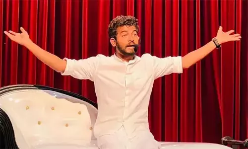 അംഗവൈകല്യത്തിന് കാരണം മുജന്മ പാപം എന്ന് വിവാദ പരാമര്‍ശം; ഭിന്നശേഷിക്കാരെ അധിക്ഷേപിച്ച മോട്ടിവേഷണല്‍ സ്പീക്കര്‍ അറസ്റ്റില്‍