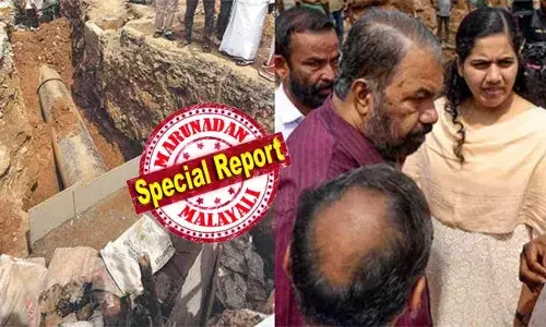 തലസ്ഥാനത്തെ കുടിവെള്ള പ്രതിസന്ധിക്ക് അഞ്ചാം ദിനം ആശ്വാസം; നഗരത്തില്‍ ഭാഗികമായി ജലവിതരണം തുടങ്ങി; ഉയര്‍ന്ന പ്രദേശങ്ങളില്‍ ഇപ്പോഴും വെള്ളമില്ല; പ്രതിസന്ധിക്ക് വഴിവെച്ച കാരണം പരിശോധിക്കും