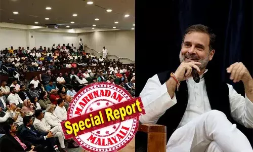 ഒരാള്‍ തന്റെ പോരാട്ടങ്ങള്‍ ശ്രദ്ധാപൂര്‍വം തെരഞ്ഞെടുക്കണം; പ്രതിപക്ഷം എന്നത് ജനങ്ങളുടെ ശബ്ദം; സംസാരിക്കുന്നതിനേക്കാള്‍ കേള്‍ക്കുക ആണ് പ്രധാനം: ടെക്‌സാസ് യൂണിവേഴ്‌സിറ്റിയില്‍ രാഹുല്‍ഗാന്ധി