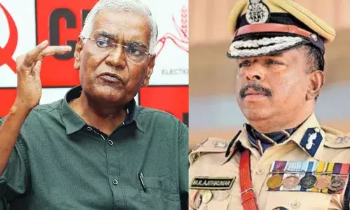 എഡിജിപി-ആര്‍എസ്എസ് കൂടിക്കാഴ്ച ഗൗരവമുള്ള വിഷയം; തൃശ്ശൂരിലെ പരാജയത്തിന് കാരണമായോ? വ്യക്തത വേണമെന്ന് ഡി. രാജ; സംസ്ഥാന നേതൃത്വത്തിന്റെ റിപ്പോര്‍ട്ട് തേടി