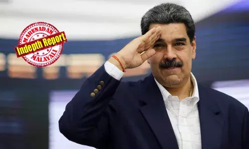 ബസ് ഡ്രൈവറില്‍ നിന്ന് രാജ്യത്തിന്റെ പ്രസിഡന്റിലേക്കുള്ള വളര്‍ച്ച; ഷാവേസിന്റെ നിഴല്‍; മയക്കുമരുന്ന് മാഫയിയയുമായി ബന്ധം; എതിര്‍ത്തവരെ മുഴുവന്‍ തീര്‍ക്കുന്നു; വെനിസ്വേലന്‍ ഏകാധിപതി മഡ്യൂറോയുടെ വിചിത്ര ജീവിതം