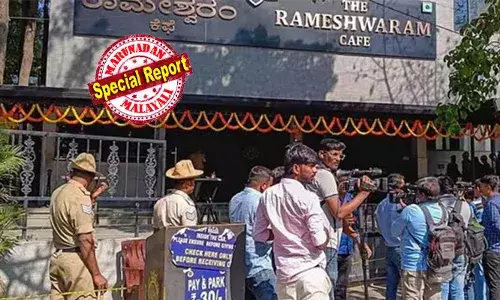 അയോധ്യയിലെ പ്രതിഷ്ഠാദിനത്തില്‍ ബെംഗളൂരുവിലെ ബിജെപി ഓഫീസ് ലക്ഷ്യമിട്ടു; രണ്ട് പ്രതികള്‍ക്ക് ഐ എസ് ബന്ധം; രാമേശ്വരം കഫേ സ്‌ഫോടനക്കേസില്‍ കുറ്റപത്രം സമര്‍പ്പിച്ച് എന്‍ഐഎ