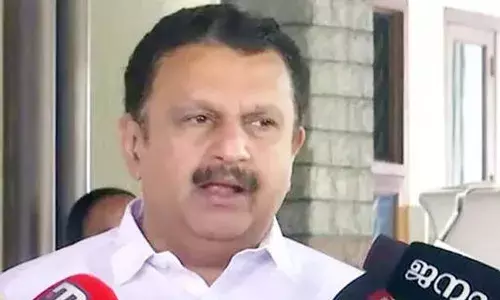 കേരളത്തില്‍ സിപിഎം - ബിജെപി അന്തര്‍ധാര സജീവം; ഷംസീറിന്റെ പ്രതികരണം ഉദാഹരണം; പിണറായി സര്‍ക്കാര്‍ തികഞ്ഞ പരാജയമെന്ന് കെ മുരളീധരന്‍