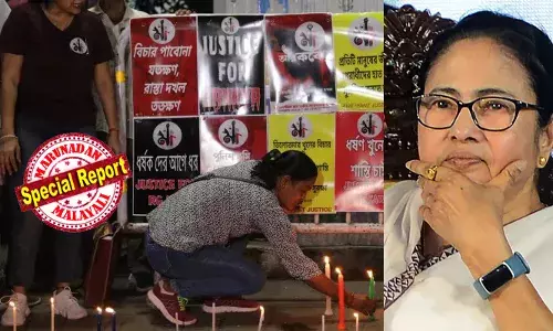 ജൂനിയര്‍ ഡോക്ടറുടെ കൊലപാതകം: കേസ് ഒതുക്കിത്തീര്‍ക്കാന്‍ കുടുംബത്തിന് പണം വാഗ്ദാനം ചെയ്‌തെന്ന ആരോപണം തള്ളി മമത ബാനര്‍ജി; സര്‍ക്കാരിന്റെ പ്രതിച്ഛായ ഇല്ലാതാക്കാനുള്ള ശ്രമം