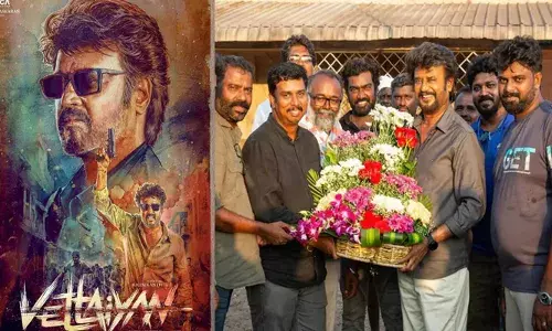 വെറുമൊരു സൂപ്പര്‍സ്റ്റാര്‍ മാത്രമല്ല അദ്ദേഹം; രജനി സര്‍ ശരിക്കും അദ്ഭുതപ്പെടുത്തി; സംവിധായകന്‍ ജ്ഞാനവേലിന്റെ പരാമര്‍ശം വൈറലാകുന്നു