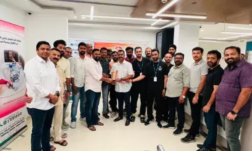 ഐ.വൈ.സി.സി ബഹ്റൈന്‍ ഹമദ് ടൌണ്‍ ഏരിയ കമ്മിറ്റി സൗജന്യ മെഡിക്കല്‍ ക്യാമ്പ് സംഘടിപ്പിച്ചു.