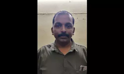 അപകടത്തെ തുടര്‍ന്ന് തര്‍ക്കം; കെ.എസ്.ആര്‍.ടി.സി ഡ്രൈവറെ മര്‍ദ്ദിച്ച കാര്‍ യാത്രക്കാരന്‍ അറസ്റ്റില്‍