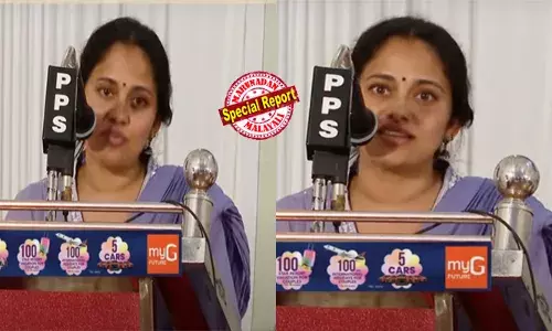 കാസ്റ്റിങ് കൗച്ച് ഉണ്ടെന്നും ഓഡിഷന്‍ കഴിയുമ്പോള്‍ പേടി മാറുമെന്നും സംവിധായകന്‍; ഏഴാം ക്ലാസില്‍ പഠിക്കുമ്പോള്‍ സിനിമയില്‍ നിന്ന് മോശം അനുഭവം ഉണ്ടായെന്ന് ദേവകി ഭാഗി