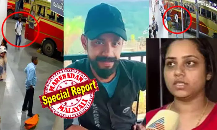 വിഷ്ണുജിത്ത് എവിടെ? എന്തോ ഇഷ്യു ഉണ്ട്, സീനാണെന്ന് പറഞ്ഞു; അപായപ്പടെുത്തിയോ എന്ന് ആശങ്കയെന്ന് സഹോദരി; ബാഗുമായി കോയമ്പത്തൂര് ബസില് കയറുന്ന ദൃശ്യങ്ങള് പുറത്ത് വിഷ്ണുജിത്ത് എവിടെ? എന്തോ ഇഷ്യു ഉണ്ട്, സീനാണെന്ന് പറഞ്ഞു; അപായപ്പടെുത്തിയോ എന്ന് ആശങ്കയെന്ന് സഹോദരി; ബാഗുമായി കോയമ്പത്തൂര് ബസില് കയറുന്ന ദൃശ്യങ്ങള് പുറത്ത്