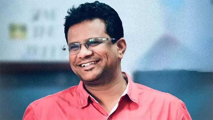 തമിഴ് ചലച്ചിത്ര നിര്മ്മാതാവ് ദില്ലി ബാബു അന്തരിച്ചു; വിട പറഞ്ഞത് രാക്ഷസന് ഉള്പ്പടെ ഹിറ്റ് ചിത്രങ്ങളുടെ നിര്മ്മാതാവ്; അന്ത്യം പുതിയ ചിത്രത്തിന്റെ ജോലികള്ക്കിടെ തമിഴ് ചലച്ചിത്ര നിര്മ്മാതാവ് ദില്ലി ബാബു അന്തരിച്ചു; വിട പറഞ്ഞത് രാക്ഷസന് ഉള്പ്പടെ ഹിറ്റ് ചിത്രങ്ങളുടെ നിര്മ്മാതാവ്; അന്ത്യം പുതിയ ചിത്രത്തിന്റെ ജോലികള്ക്കിടെ