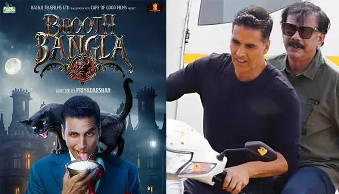 പരാജയങ്ങള്‍ക്കിടെ ഭാഗ്യസംവിധായകനൊപ്പം അക്ഷയ്കുമാര്‍ വീണ്ടും; 14 വര്‍ഷത്തിന് ശേഷം പ്രിയദര്‍ശന്‍-അക്ഷയ്കുമാര്‍ കോമ്പോ