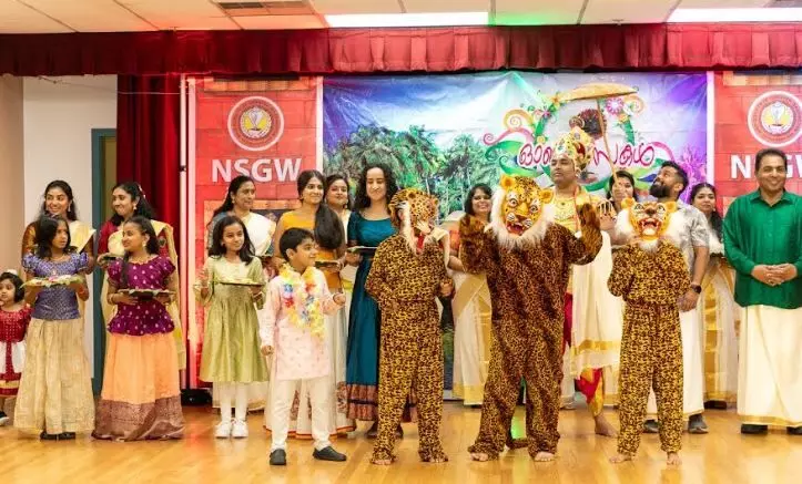 നായര്‍ സൊസൈറ്റി ഓഫ് ഗ്രേറ്റര്‍ വാഷിംഗ്ടണ്‍ ഓണാഘോഷം വര്‍ണാഭമായി