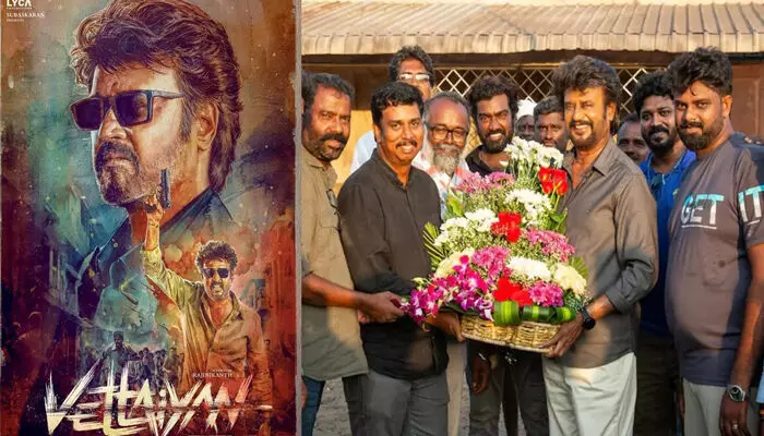 വെറുമൊരു സൂപ്പര്സ്റ്റാര് മാത്രമല്ല അദ്ദേഹം; രജനി സര് ശരിക്കും അദ്ഭുതപ്പെടുത്തി; സംവിധായകന് ജ്ഞാനവേലിന്റെ പരാമര്ശം വൈറലാകുന്നു വെറുമൊരു സൂപ്പര്സ്റ്റാര് മാത്രമല്ല അദ്ദേഹം; രജനി സര് ശരിക്കും അദ്ഭുതപ്പെടുത്തി; സംവിധായകന് ജ്ഞാനവേലിന്റെ പരാമര്ശം വൈറലാകുന്നു