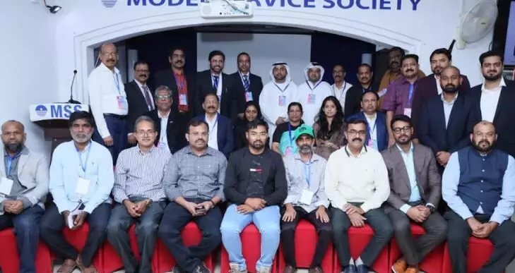 പൊതു മാപ്പ് പ്രവാസികള് പ്രയോജനപ്പെടുത്തണം: കോണ്സുല് ബിജേന്ദ്ര സിംഗ് പൊതു മാപ്പ് പ്രവാസികള് പ്രയോജനപ്പെടുത്തണം: കോണ്സുല് ബിജേന്ദ്ര സിംഗ്