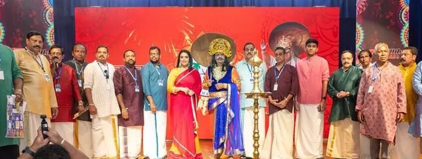 ട്രൈസ്റ്റേറ്റ് കേരളാ ഫോറം ഓണാഘോഷം ഫിലാഡല്‍ഫിയയില്‍ അരങ്ങേറി