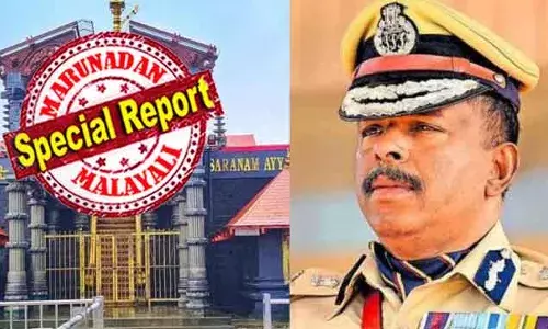 ശബരിമലയില്‍ ഭക്തരെ തല്ലിയൊതുക്കിയത് 2019 ലെ രാഷ്ട്രീയം വീണ്ടും എത്തിക്കാനോ? തിരക്ക് നിയന്ത്രിക്കാനുള്ള കടുംപിടിത്തത്തിലും സംശയം; എഡിജിപി അജിത് കുമാറിന്റെ പുണ്യ പൂങ്കാവനം പാരയും ദുരൂഹം