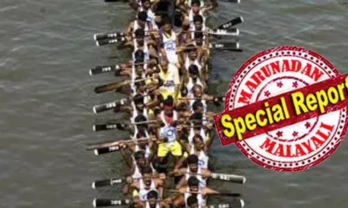 നീരേറ്റുപുറത്ത് ജലമേളകളുടെ മേളം; ഇരുവിഭാഗം സംഘാടകര്‍ തമ്മില്‍ സംഘര്‍ഷാവസ്ഥയ്ക്ക് സാധ്യത വന്നതോടെ ഉത്രാടനാളിലെ ജലോത്സവത്തിന് കലക്ടറുടെ നിരോധനം: തിരുവോണ നാളിലെ ജലമേള നടക്കും